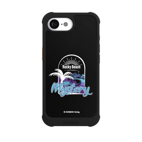 Apple iPhone 17e NIVOmax Rocky Beach California Mystery