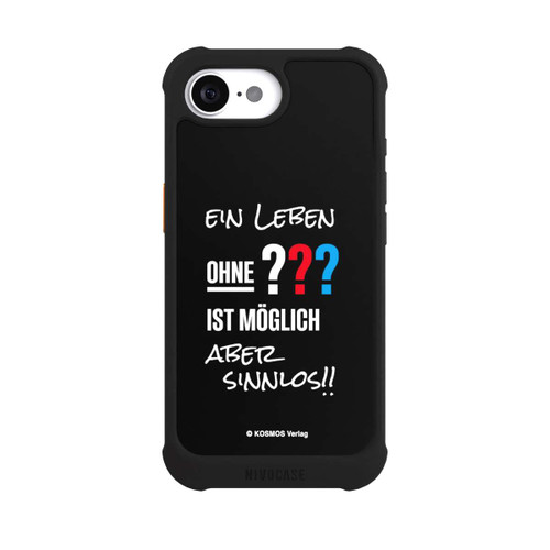 Apple iPhone 17e NIVOmax Ein Leben Ohne ???