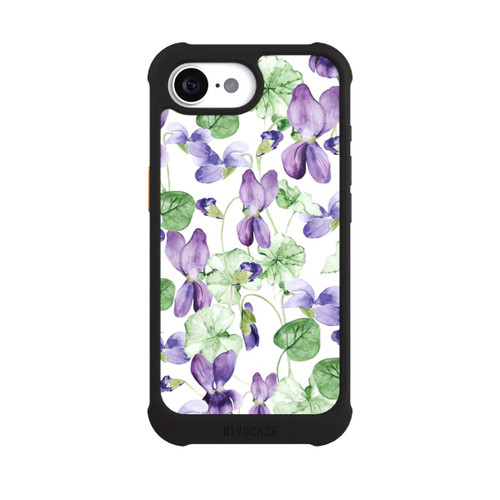 Apple iPhone 17e NIVOmax Lila Veilchen