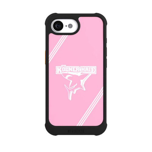 Apple iPhone 17e NIVOmax Kölner Haie Rosa