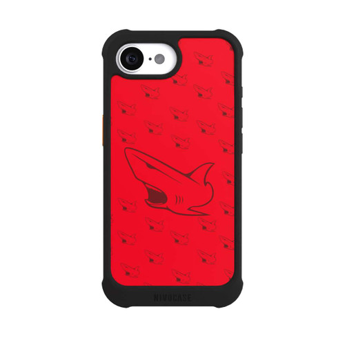 Apple iPhone 17e NIVOmax Kölner Haie Rot
