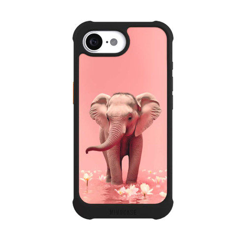 Apple iPhone 17e NIVOmax Young Elephant with AI