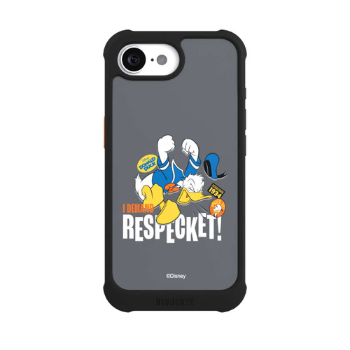 Apple iPhone 17e NIVOmax Donald Duck Demand Respecket