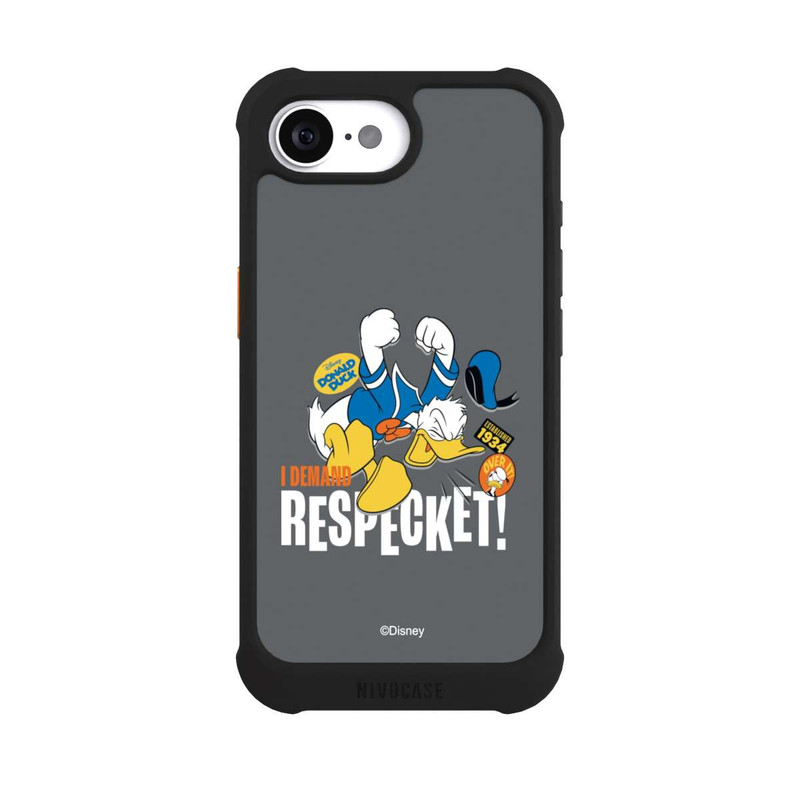 17 e NIVOmax Donald Duck Demand Respecket