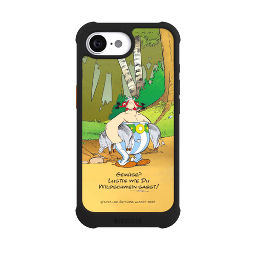 Apple iPhone 17e NIVOmax Lustig Wie Du Wildschwein Sagst