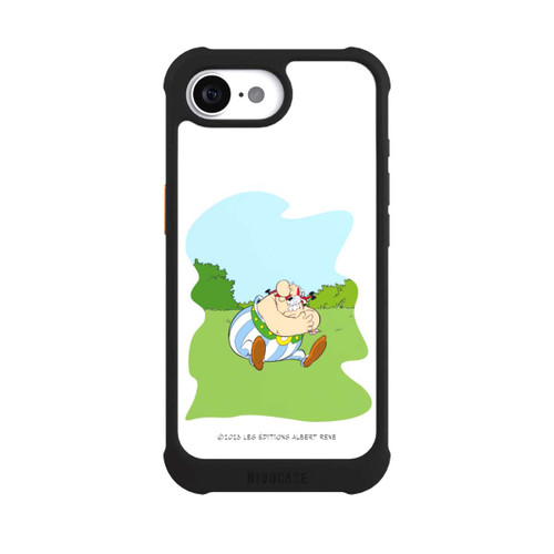 Apple iPhone 17e NIVOmax Obelix Idefix Sitting