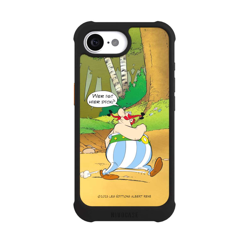 17 e NIVOmax Wer Ist Dick?