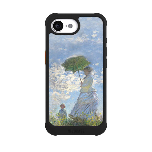 Apple iPhone 17e NIVOmax Woman With A Parasol Madame Monet And Her Son by Monet