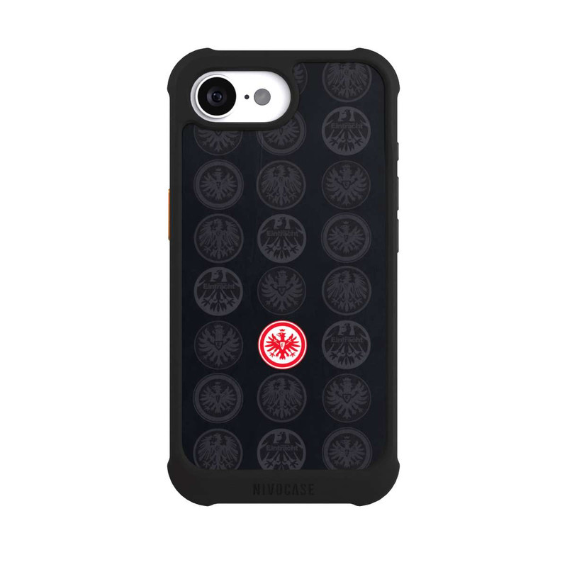 17 e NIVOmax Eintracht Frankfurt Logo Pattern