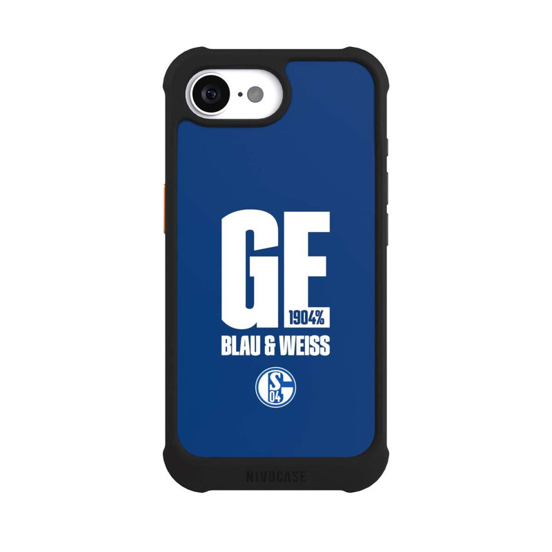17 e NIVOmax S04 GE Blau & Weiss