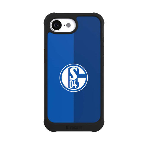 Apple iPhone 17e NIVOmax Schalke 04 Logo