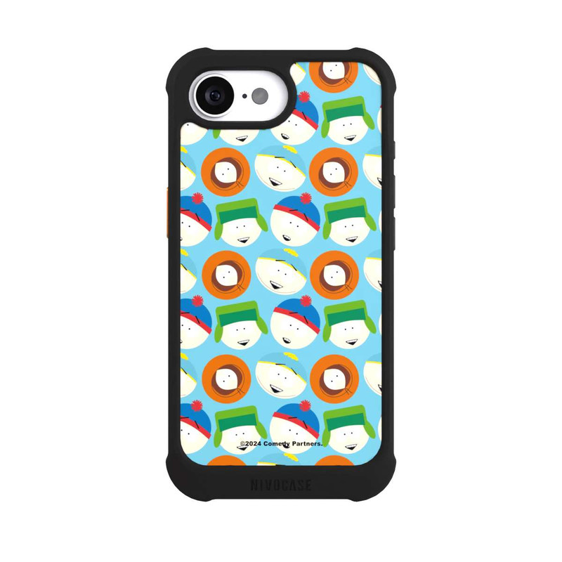 17 e NIVOmax South Park Pattern