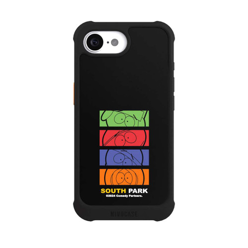Apple iPhone 17e NIVOmax South Park Boys Multicolor