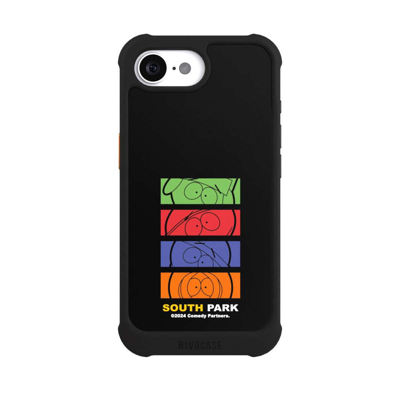 17 e NIVOmax South Park Boys Multicolor