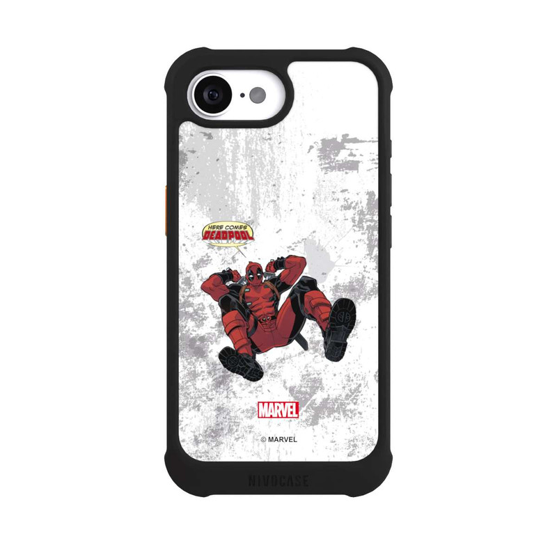 17 e NIVOmax Here Comes Deadpool