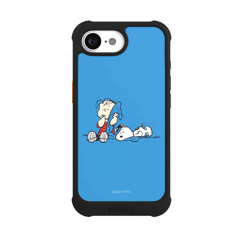 17 e NIVOmax Linus und Snoopy