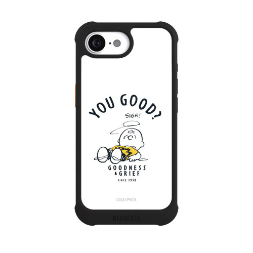 Apple iPhone 17e NIVOmax Charlie Brown You Good