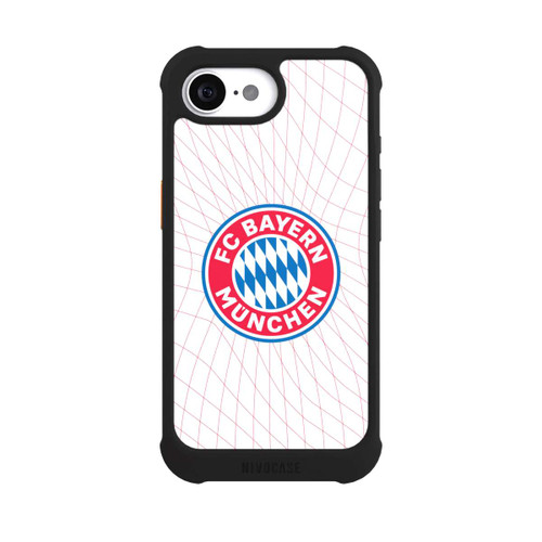 Apple iPhone 17e NIVOmax FCB Raster Rot