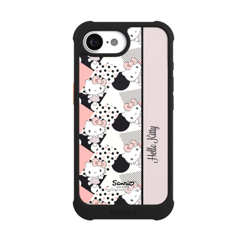 Apple iPhone 17e NIVOmax Hello Kitty elegantes Muster