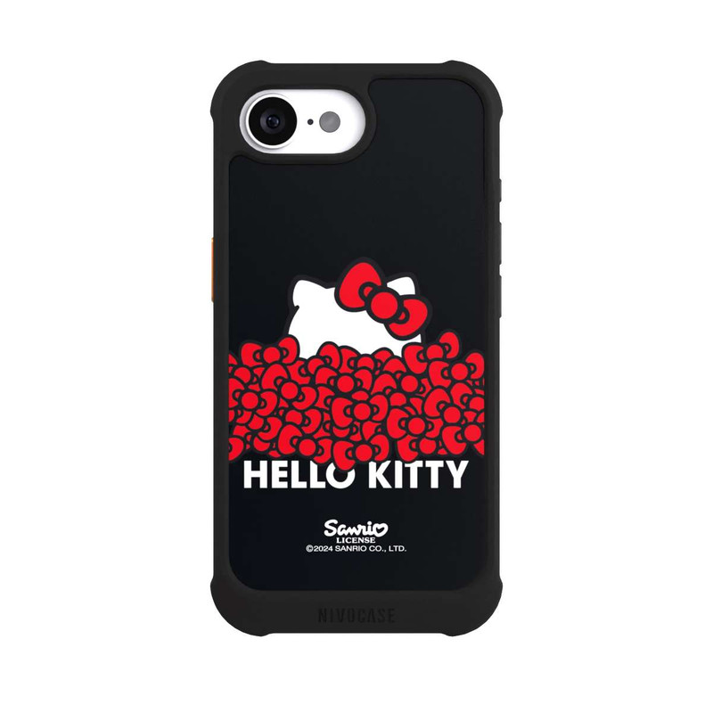 17 e NIVOmax Hello Kitty mit Schleifen