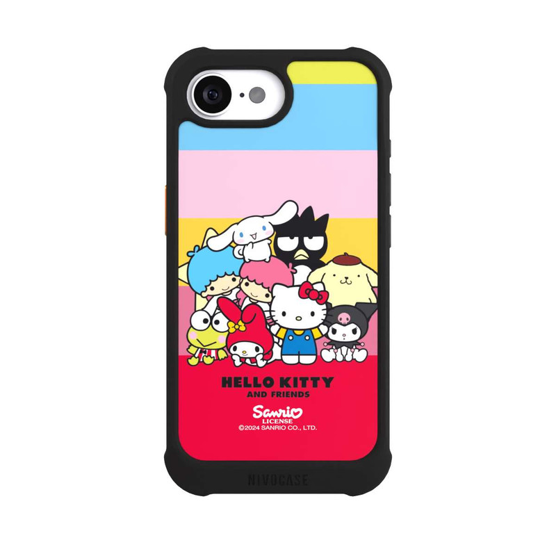 17 e NIVOmax Hello Kitty und Freunde