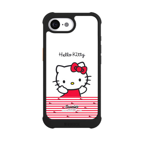 Apple iPhone 17e NIVOmax Hello Kitty Schleifen