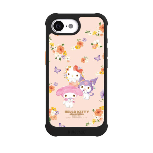 Apple iPhone 17e NIVOmax Hello Kitty Frühlingsblumen