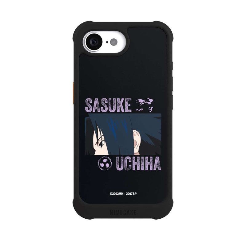 17 e NIVOmax Sasuke Uchiha Close-Up