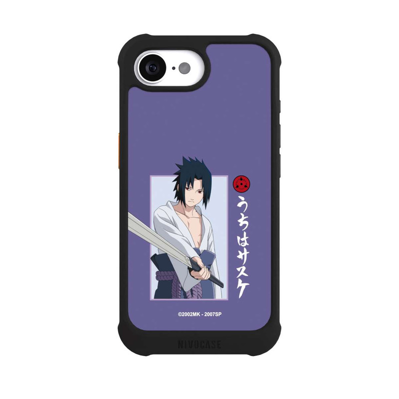 17 e NIVOmax Sasuke Kusanagi