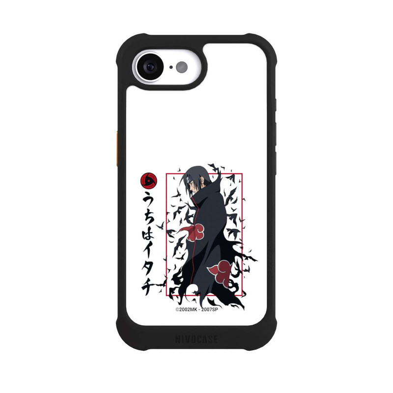 17 e NIVOmax Itachi Krähen Weiß