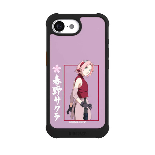 Apple iPhone 17e NIVOmax Sakura Rosa Hintergrund