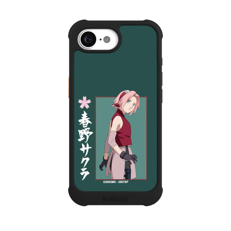 17 e NIVOmax Sakura verte