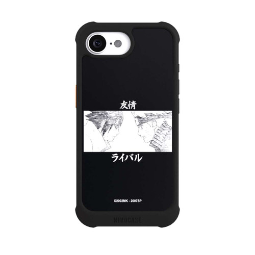 Apple iPhone 17e NIVOmax Sasuke Naruto Manga Art