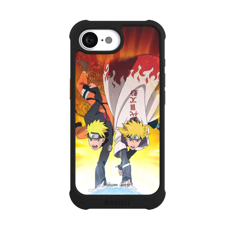 17 e NIVOmax Naruto Minato Vater und Sohn