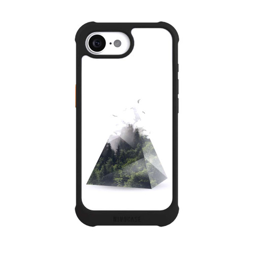 Apple iPhone 17e NIVOmax Forest Triangle