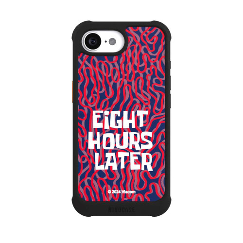 Apple iPhone 17e NIVOmax Eight Hours Later