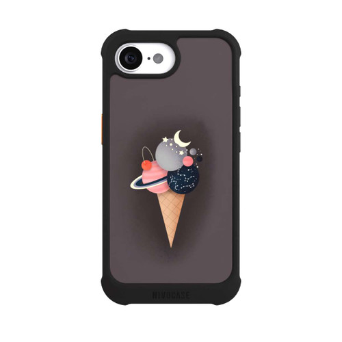Apple iPhone 17e NIVOmax Weltraum Eis
