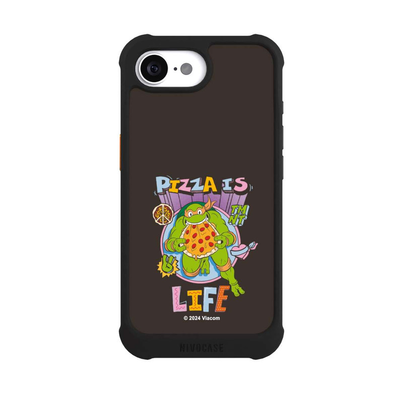 17 e NIVOmax TMNT Pizza is Life