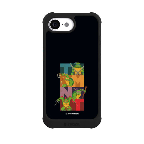 Apple iPhone 17e NIVOmax TMNT Colored