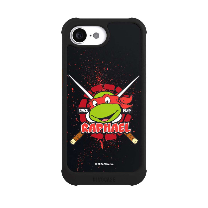 17 e NIVOmax TMNT Raphael