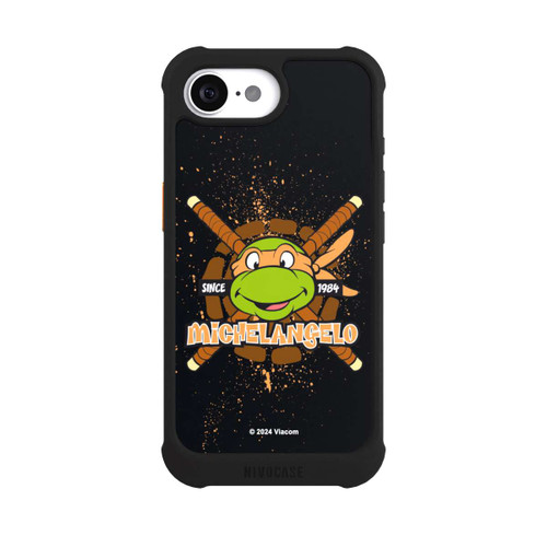 Apple iPhone 17e NIVOmax TMNT Michelangelo