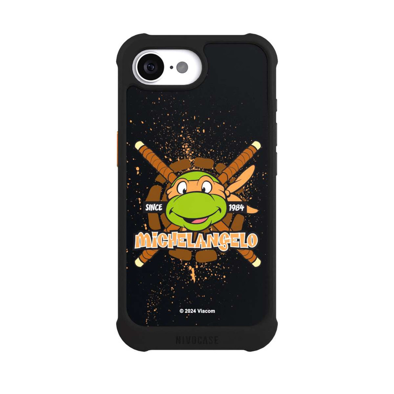 17 e NIVOmax TMNT Michelangelo