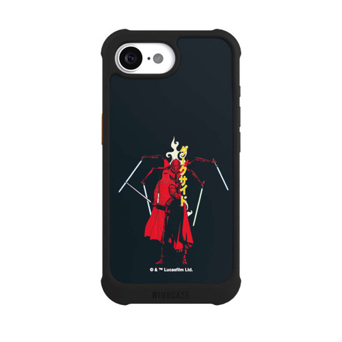 Apple iPhone 17e NIVOmax Count Dooku and Comrades