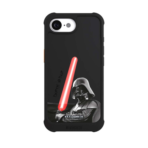 Apple iPhone 17e NIVOmax Darth Vader Lightsaber