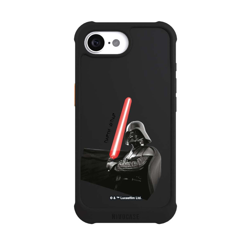 17 e NIVOmax Darth Vader Lichtschwert