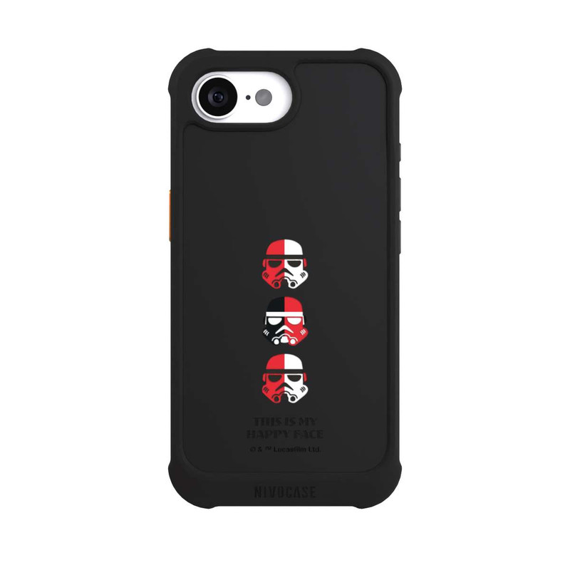 17 e NIVOmax Storm Trooper Happy Face