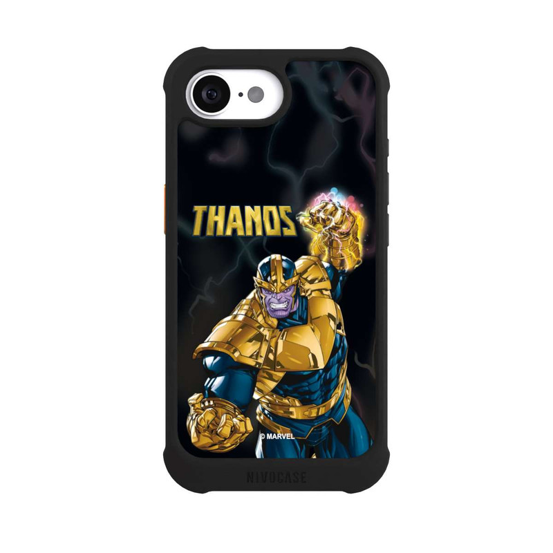 17 e NIVOmax Thanos