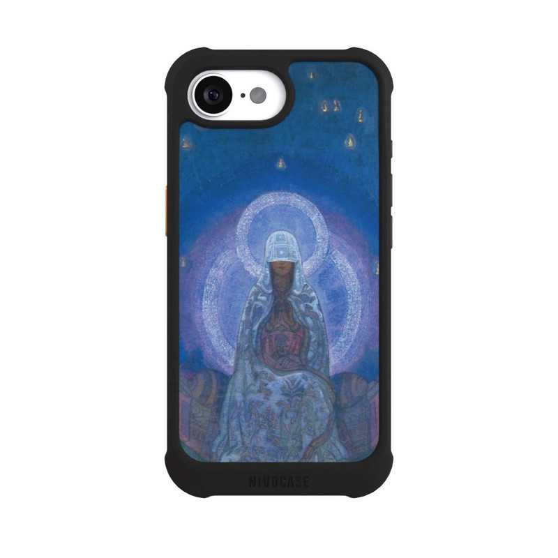 17 e NIVOmax Mutter der Welt by Nicholas Roerich
