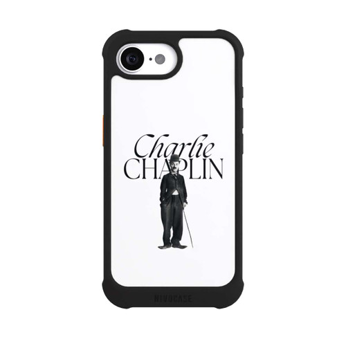 Apple iPhone 17e NIVOmax Charlie Chaplin