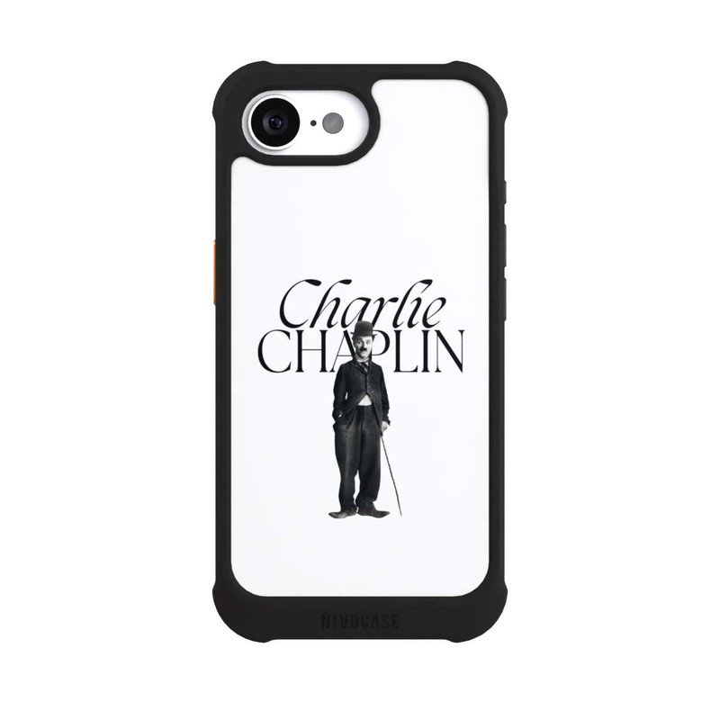 17 e NIVOmax Charlie Chaplin